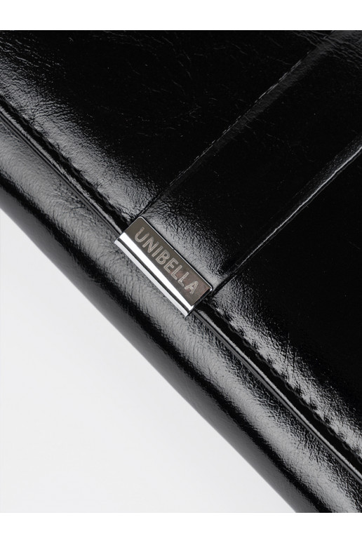 Maciņš melna krāsa ekoāda