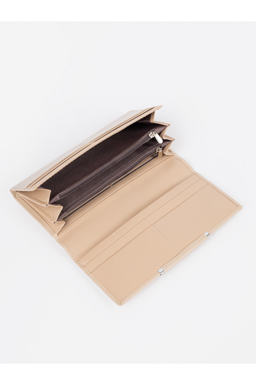 Elegancki Sieviešu maks bēšs