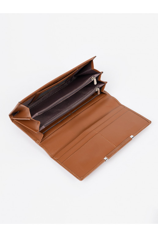 Elegancki Sieviešu maks brūns