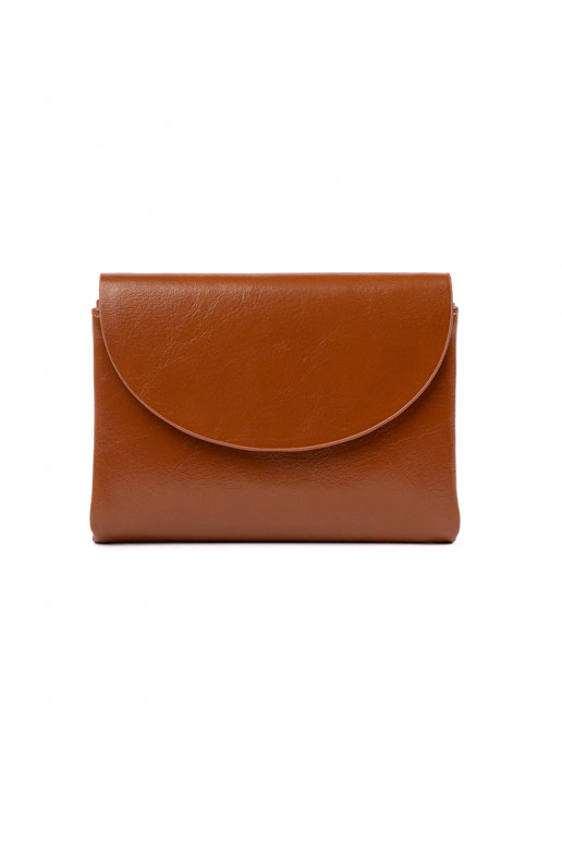 Brūnas krāsas mały Sieviešu maks