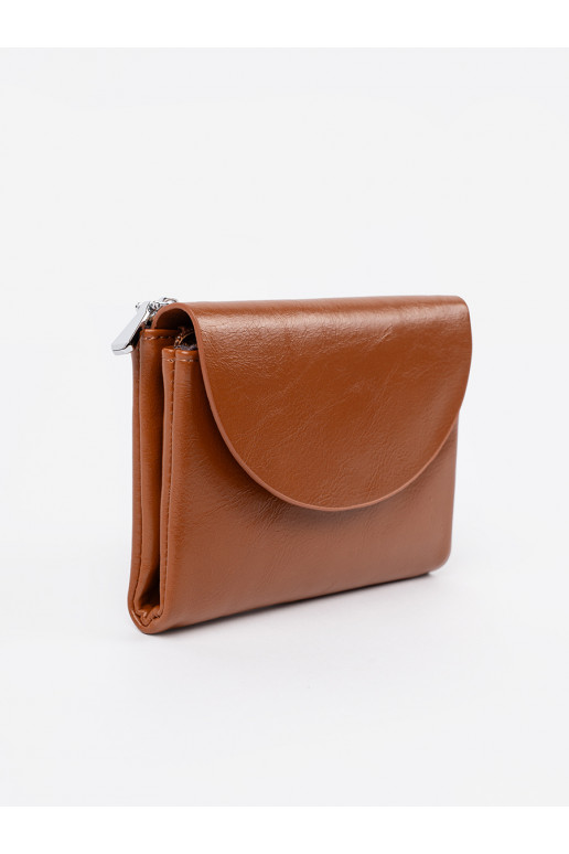 Brūnas krāsas mały Sieviešu maks