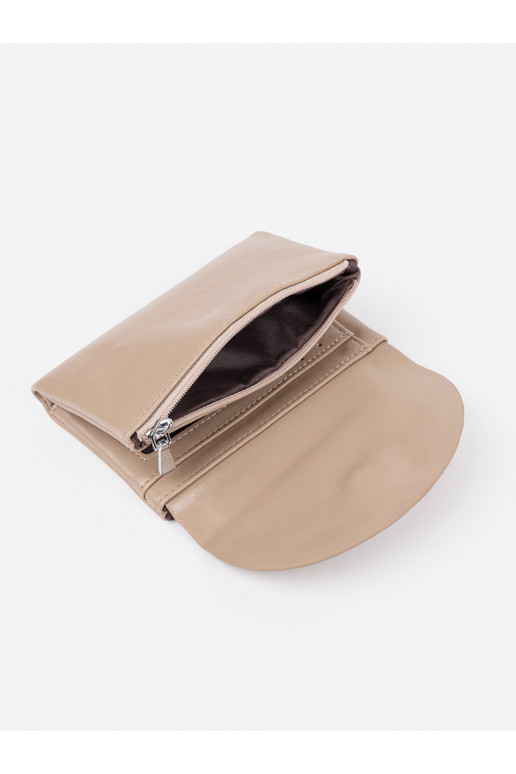 ziloņkaula krāsas mały Sieviešu maks