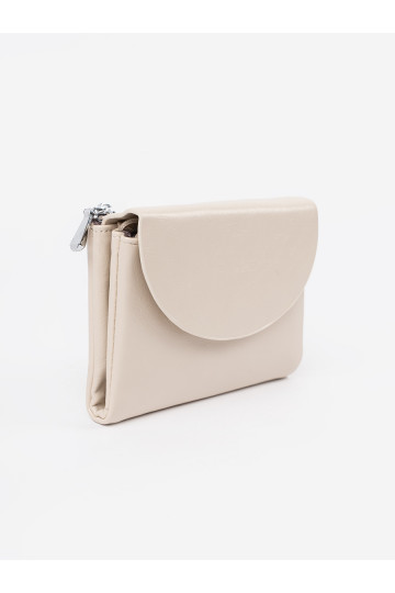 bēšs mały Sieviešu maks 2