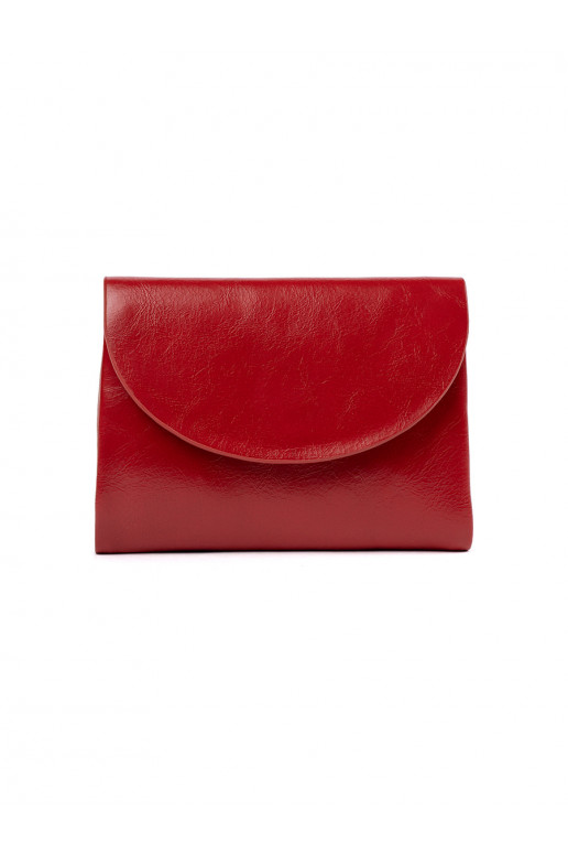 sarkanas krāsas mały Sieviešu maks