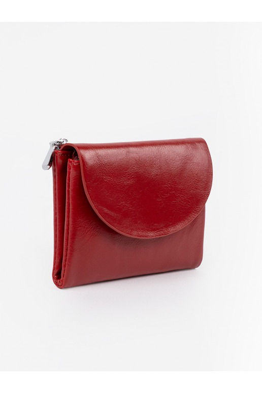 sarkanas krāsas mały Sieviešu maks