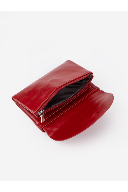 sarkanas krāsas mały Sieviešu maks