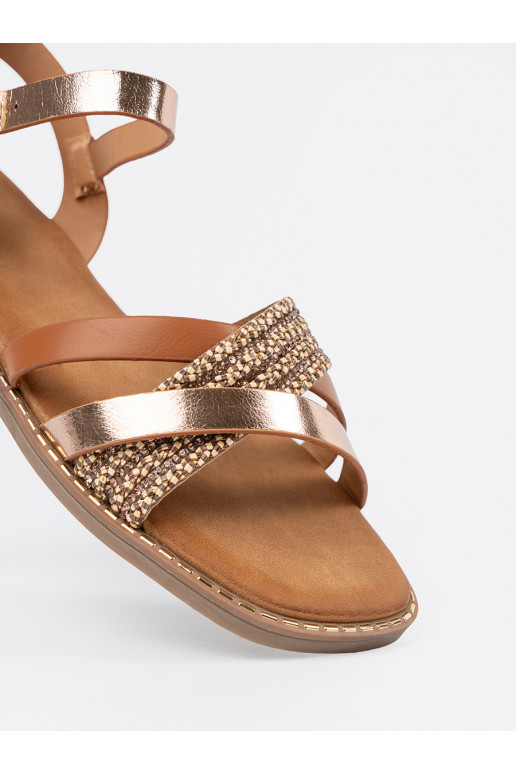 brūnas krāsas kurpes   Sergio Leone