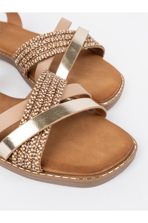 Zelta krāsas kurpes   Sergio Leone