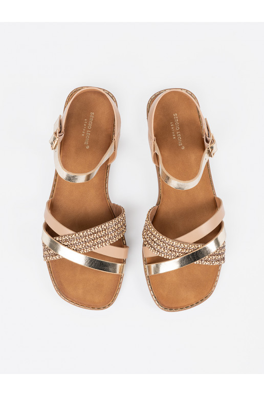 Zelta krāsas kurpes   Sergio Leone