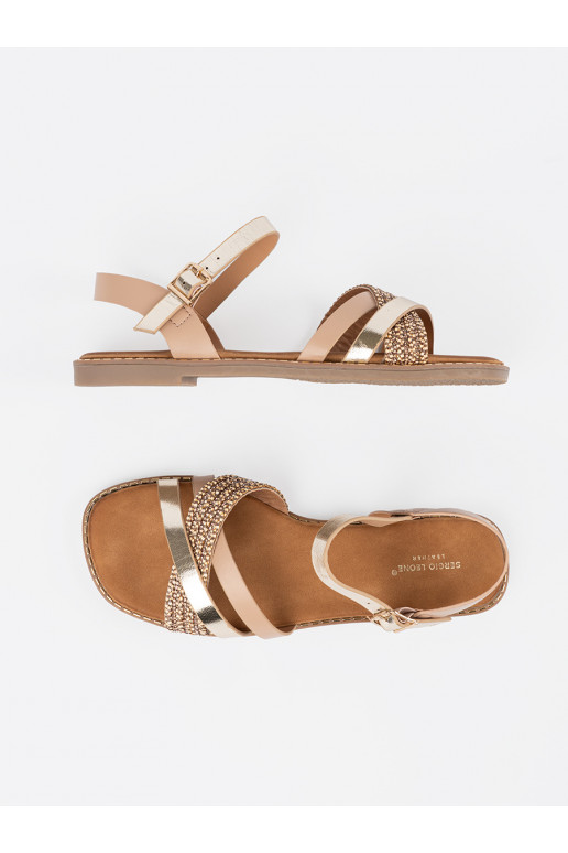 Zelta krāsas kurpes   Sergio Leone