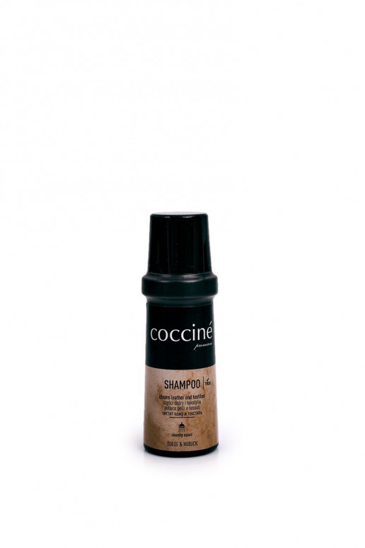 Coccine Zamšādas un a šampūns Coccine Zamšādas un a šampūns
