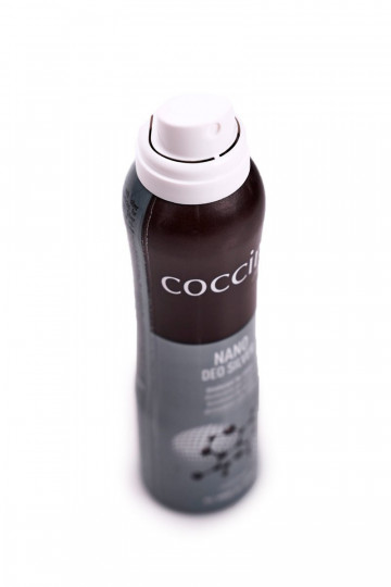Coccine Nano Deo Silver Apavu atsvaidzinātājs 150ml 2