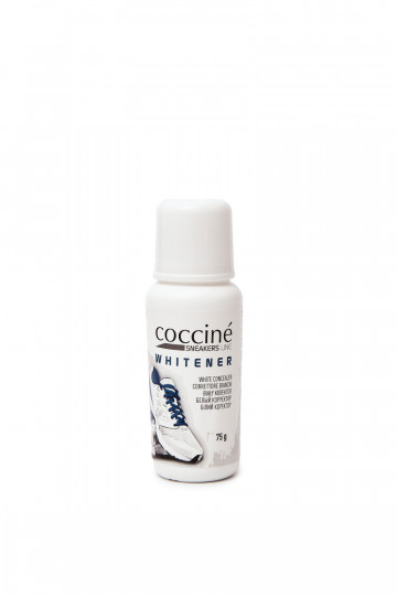 Coccine Balinātājs baltām kedām Whitener