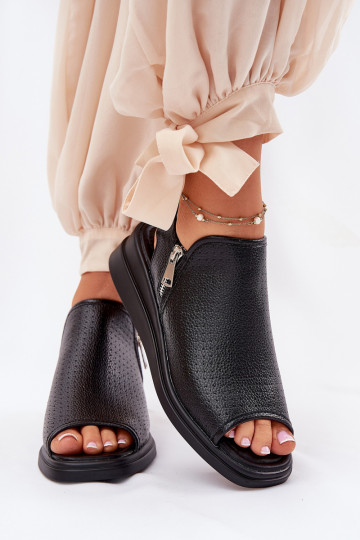 Sieviešu basenes  Melns Mevinette 2