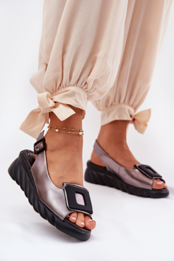 Sieviešu basenes     Artiker 56C2158 pelēkas krāsas