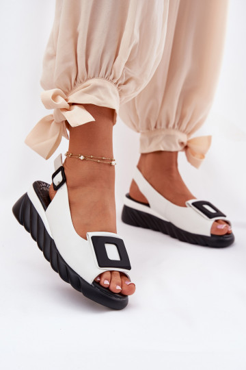 Sieviešu basenes     Artiker 56C2157 baltas krāsas 2