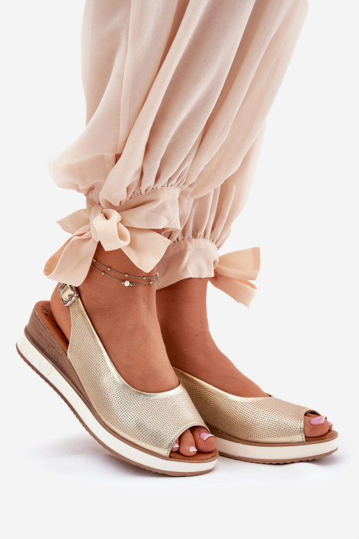   ar platformus basenes Artiker 56C2312 Zelta krāsas