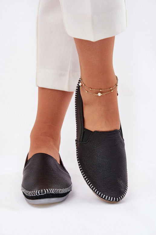 Balerīnas   T3512-71 Melns Balerīnas   T3512-71 Melns