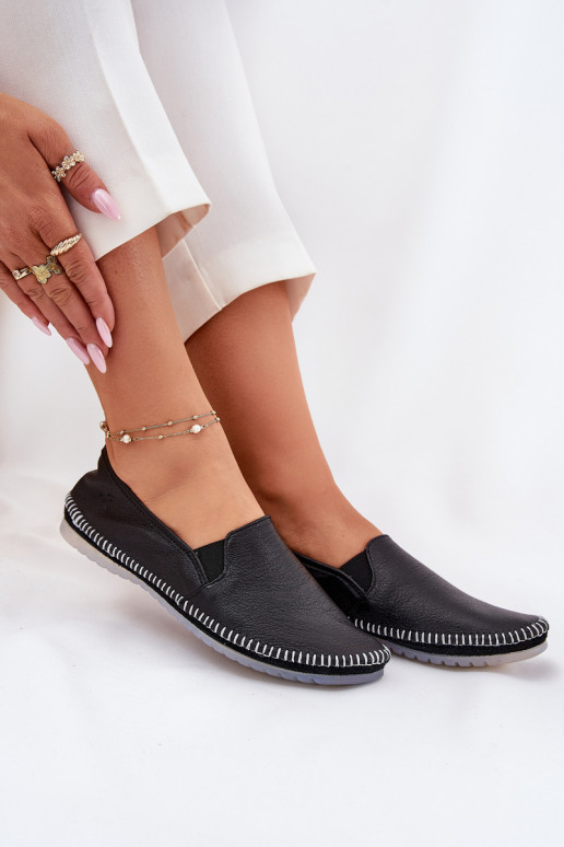 Balerīnas   T3512-71 Melns Balerīnas   T3512-71 Melns