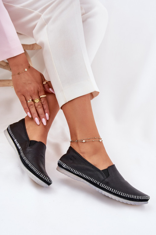 Balerīnas   T3512-71 Melns Balerīnas   T3512-71 Melns