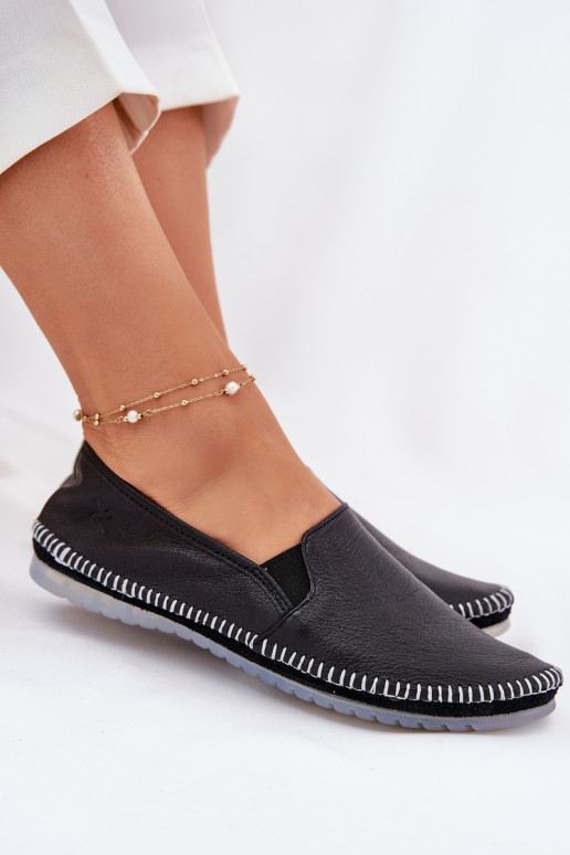 Balerīnas   T3512-71 Melns Balerīnas   T3512-71 Melns