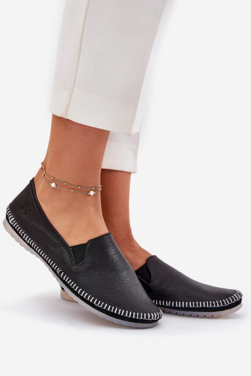 Balerīnas   T3512-71 Melns Balerīnas   T3512-71 Melns