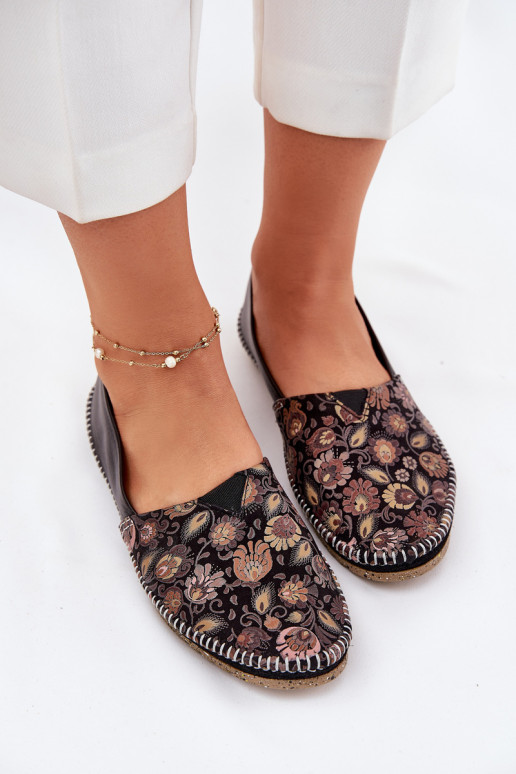    Balerīnas  T1929-71 Melns