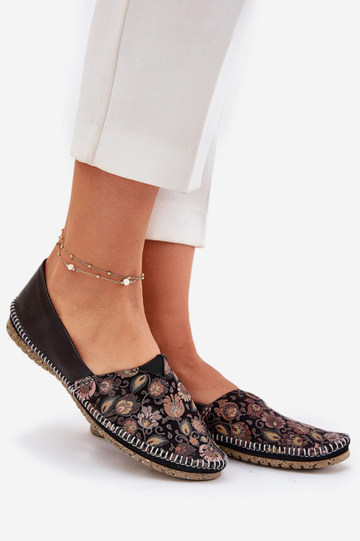    Balerīnas  T1929-71 Melns