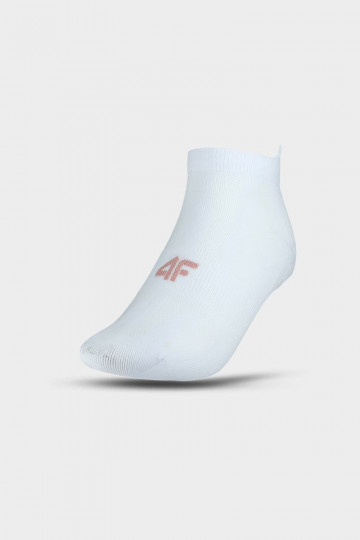 Skarpety Treningowe  3 Pāris 4FWMM00UFSOF136-90S Dažādu krāsu 2