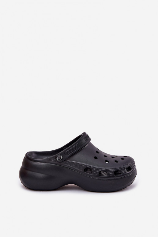 Vieglas čības uz pirksta sieviešu čības  Big Star RR274A118 Melns Vieglas čības uz pirksta sieviešu čības  Big Star RR274A118 Melns