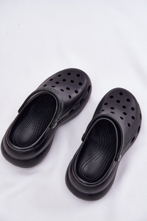 Vieglas čības uz pirksta sieviešu čības  Big Star RR274A118 Melns Vieglas čības uz pirksta sieviešu čības  Big Star RR274A118 Melns