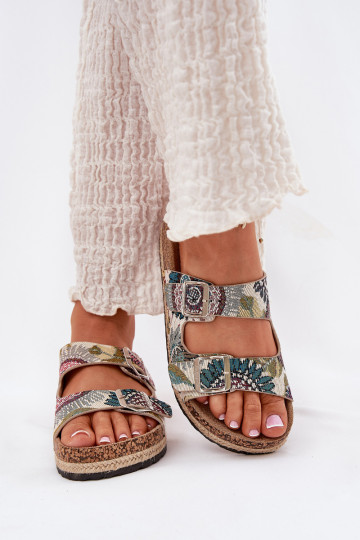  sieviešu čības  ar sprādzēm Lee Cooper LCW-25-35-3483L Dažādu krāsu