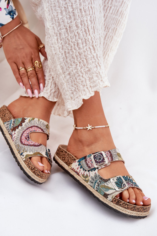  sieviešu čības  ar sprādzēm Lee Cooper LCW-25-35-3483L Dažādu krāsu