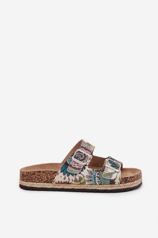  sieviešu čības  ar sprādzēm Lee Cooper LCW-25-35-3483L Dažādu krāsu