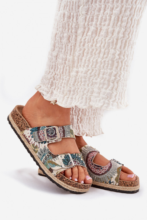  sieviešu čības  ar sprādzēm Lee Cooper LCW-25-35-3483L Dažādu krāsu