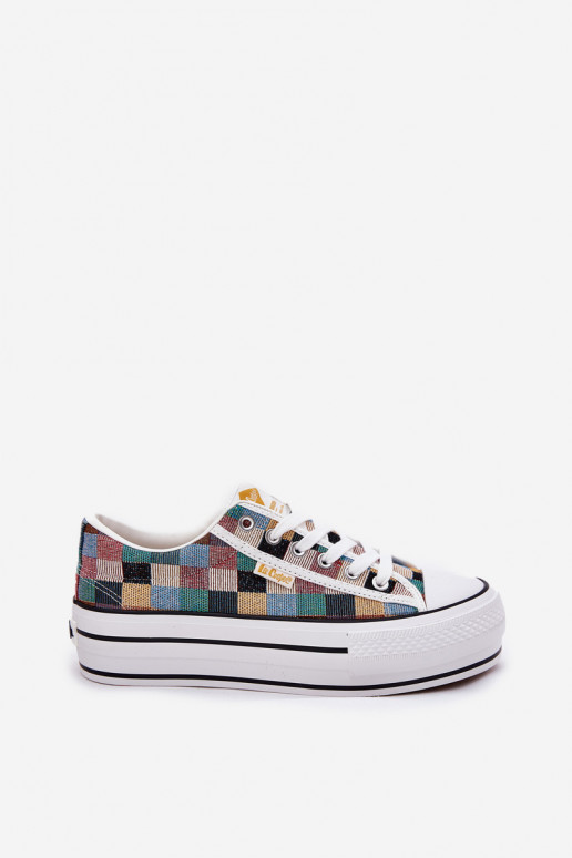 sieviešu puszābaki ar platformu Lee Cooper LCW-25-31-3441L Dažādu krāsu  sieviešu puszābaki ar platformu Lee Cooper LCW-25-31-3441L Dažādu krāsu