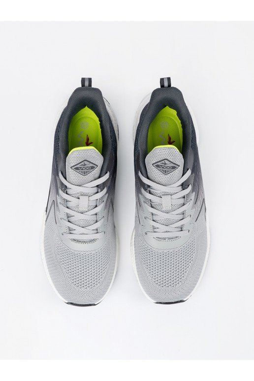 Pelēkas krāsas  sieviešu apavi  z m elementem Pelēkas krāsas  sieviešu apavi  z m elementem