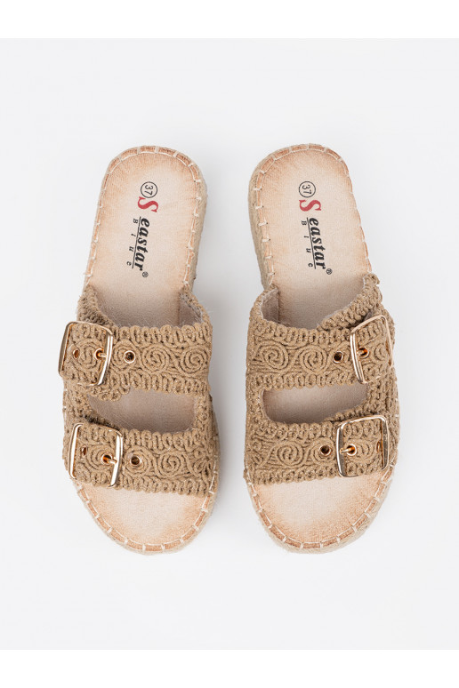 Čības   ar platformu 