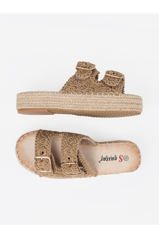 Čības   ar platformu 