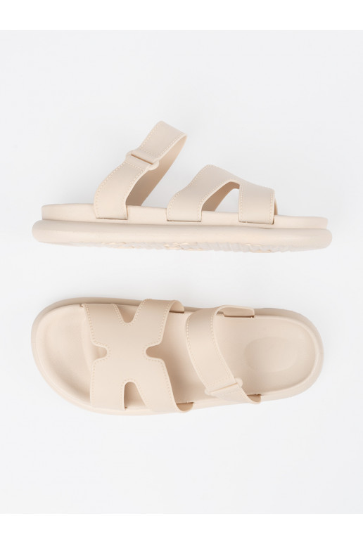 Ziloņkaula krāsas čības   