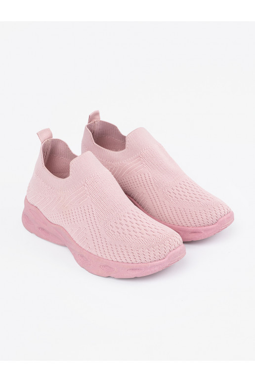 Rozā krāsas Sporta stila apavi  Rozā krāsas Sporta stila apavi