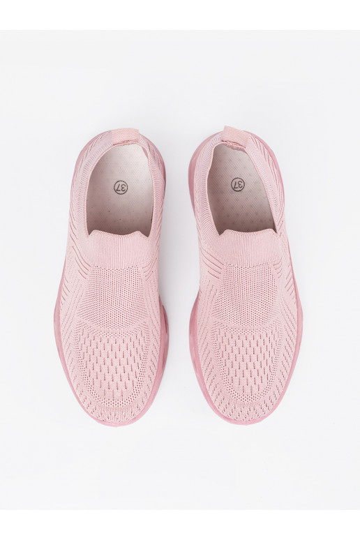 Rozā krāsas Sporta stila apavi  Rozā krāsas Sporta stila apavi