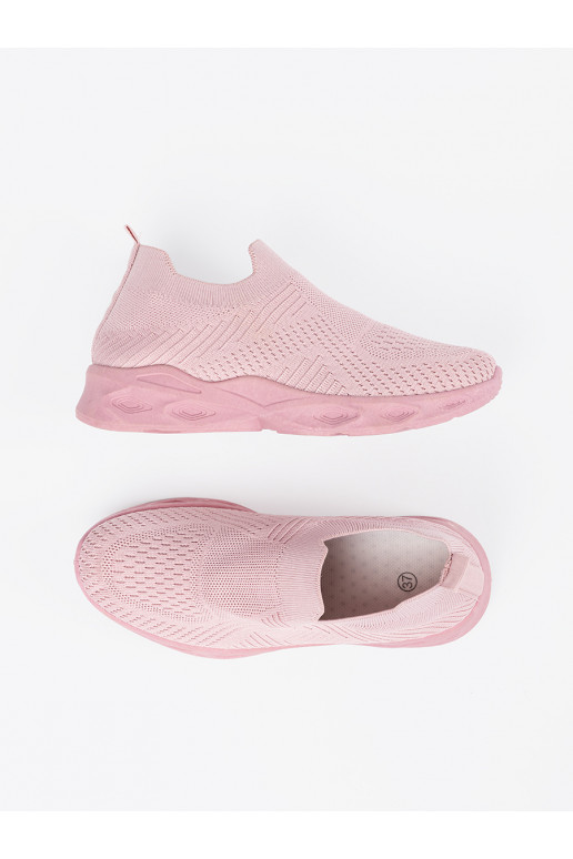 Rozā krāsas Sporta stila apavi  Rozā krāsas Sporta stila apavi