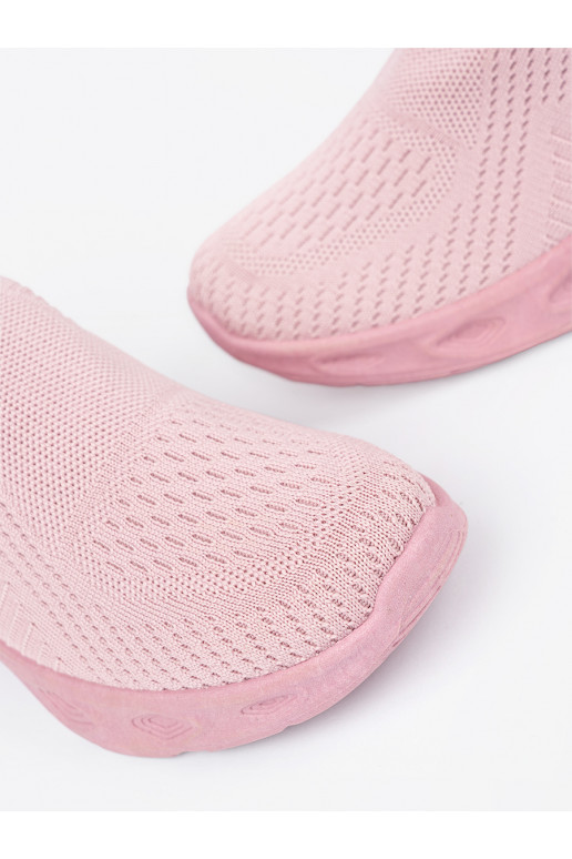 Rozā krāsas Sporta stila apavi  Rozā krāsas Sporta stila apavi