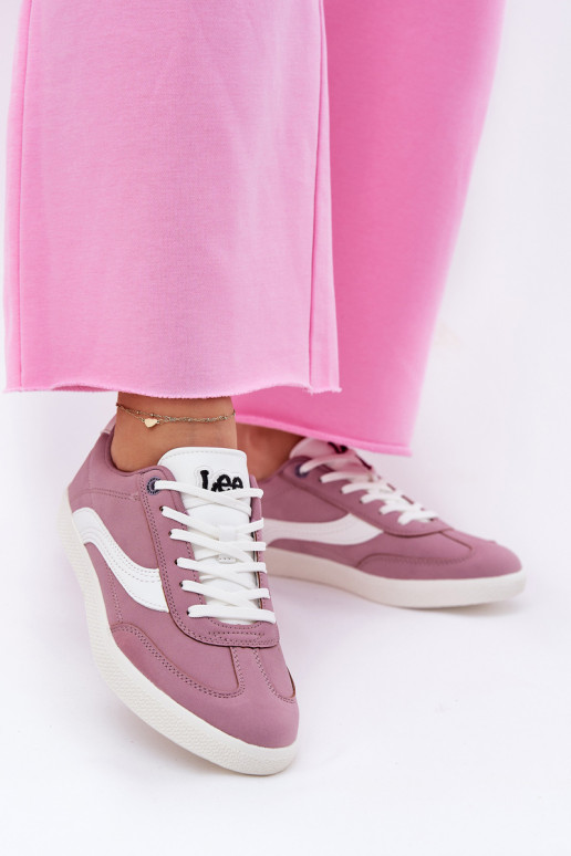Sieviešu violetie sporta apavi Lee Lian Inomen Loin 50251005.72G