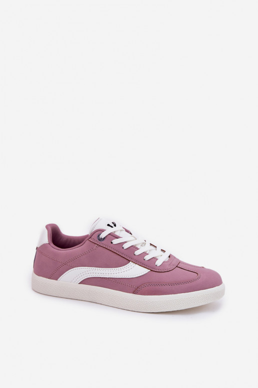 Sieviešu violetie sporta apavi Lee Lian Inomen Loin 50251005.72G Sieviešu violetie sporta apavi Lee Lian Inomen Loin 50251005.72G