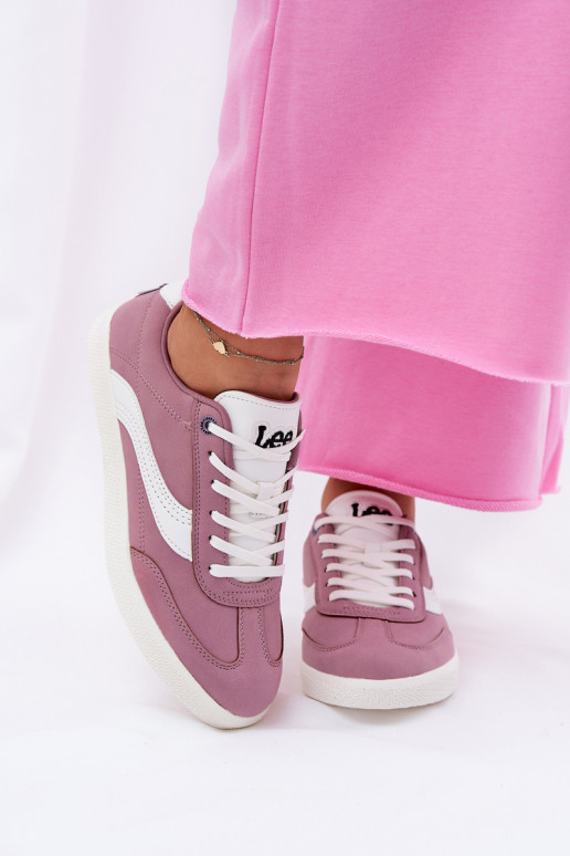 Sieviešu violetie sporta apavi Lee Lian Inomen Loin 50251005.72G