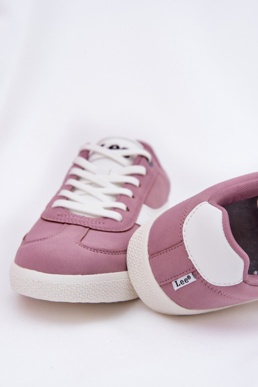 Sieviešu violetie sporta apavi Lee Lian Inomen Loin 50251005.72G Sieviešu violetie sporta apavi Lee Lian Inomen Loin 50251005.72G