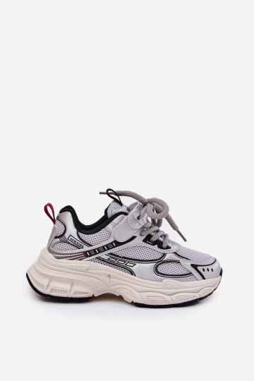  modeļa apavi Bērnu apavi ar masīvu zoli Sudraba krāsas Xairana 2