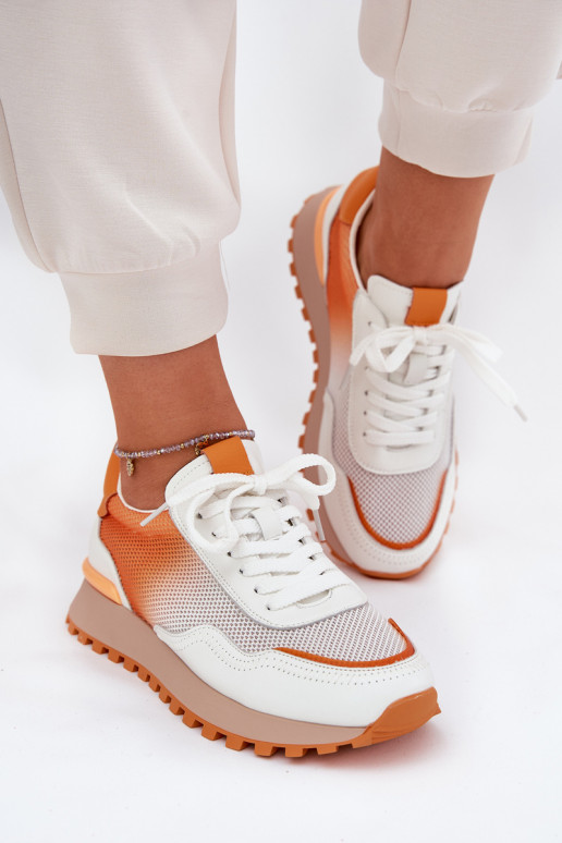 Āda sporta apavi ar tīkliņu Sieviešu...